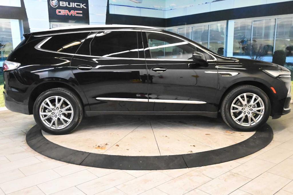 used 2023 Buick Enclave car, priced at $36,500