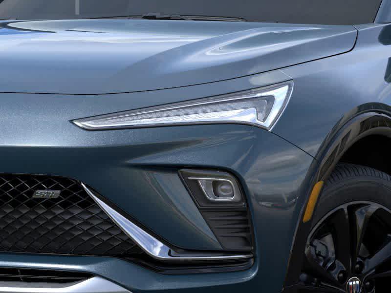 new 2025 Buick Envista car, priced at $30,119