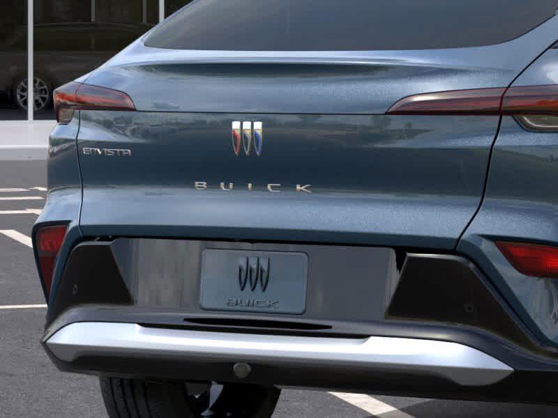 new 2025 Buick Envista car, priced at $30,119