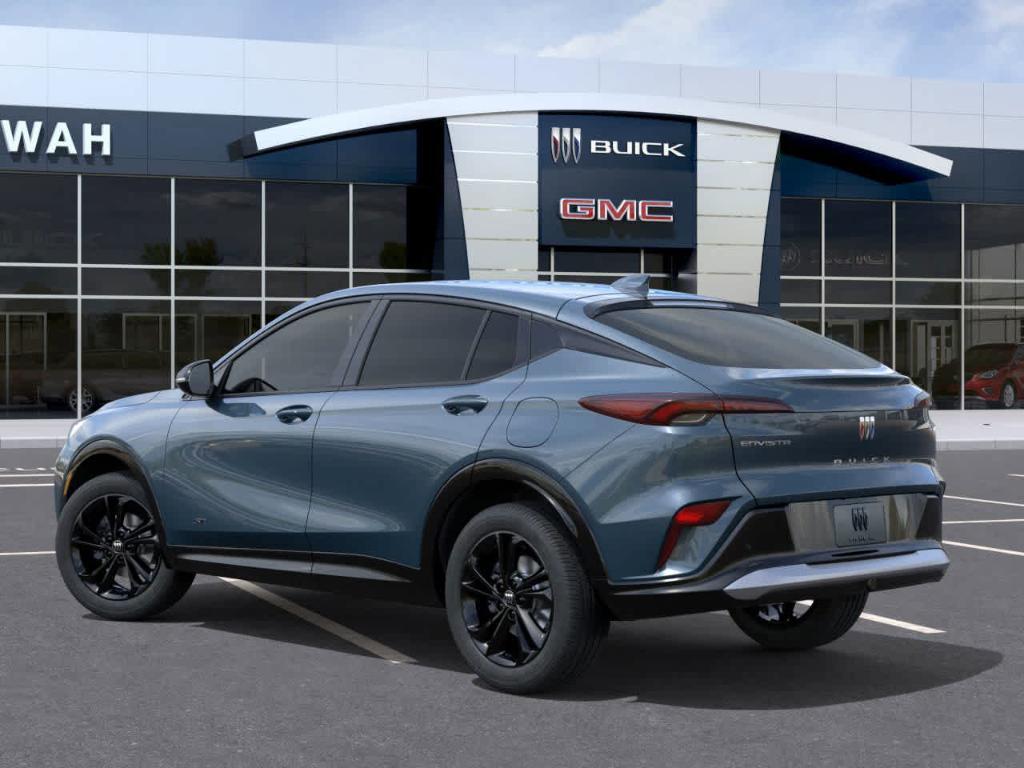 new 2025 Buick Envista car, priced at $30,119