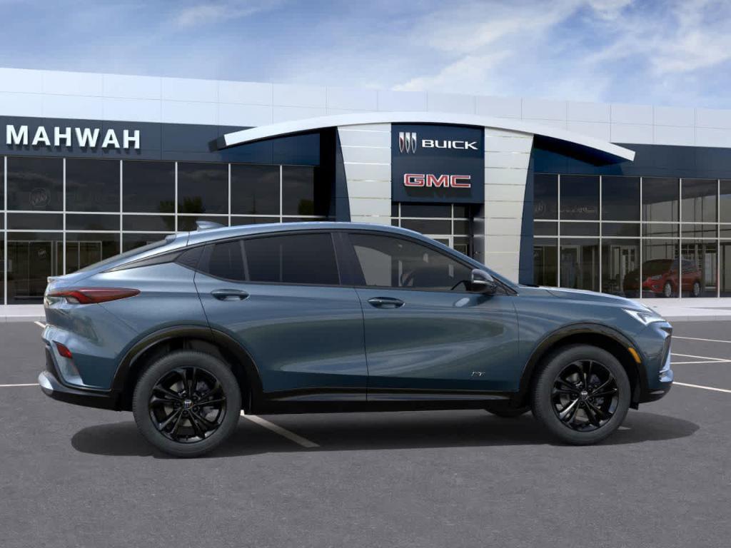 new 2025 Buick Envista car, priced at $30,119