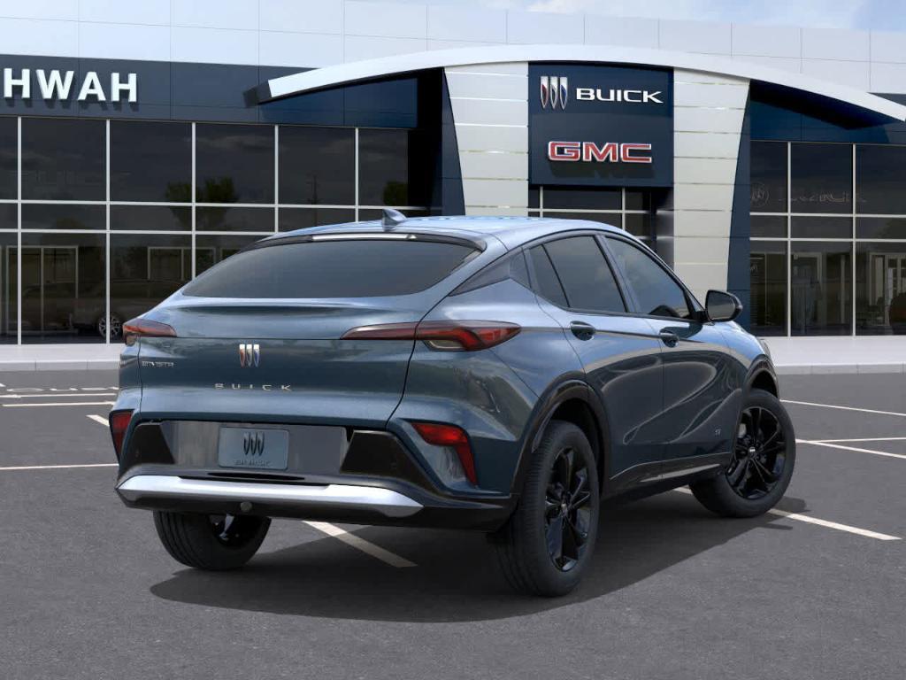 new 2025 Buick Envista car, priced at $30,119