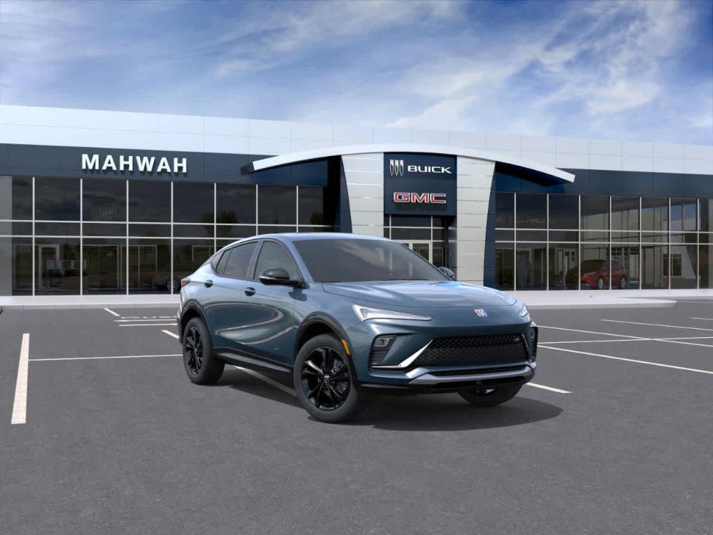 new 2025 Buick Envista car, priced at $30,119