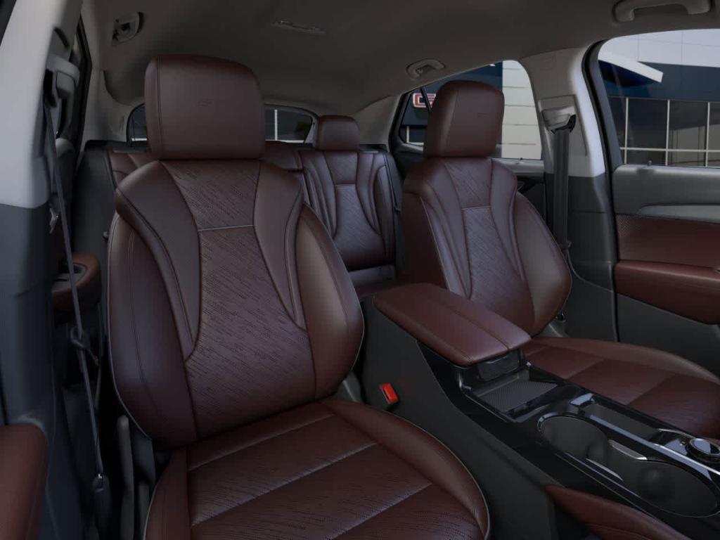 new 2024 Buick Envision car, priced at $39,140