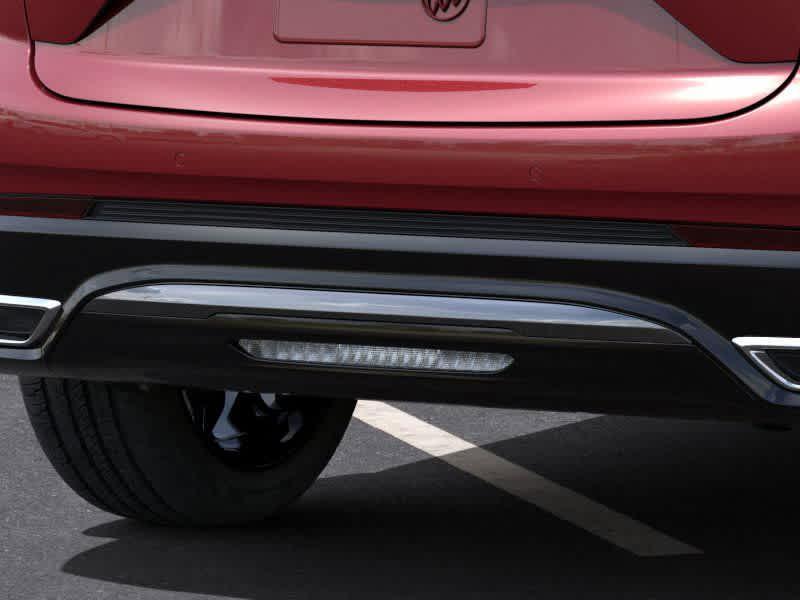 new 2024 Buick Envision car, priced at $39,140