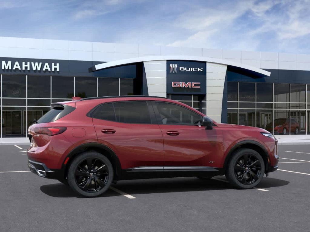 new 2024 Buick Envision car, priced at $39,140