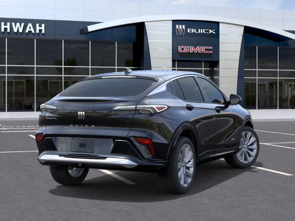 new 2025 Buick Envista car, priced at $31,634