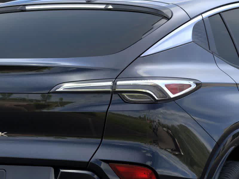new 2025 Buick Envista car, priced at $31,634
