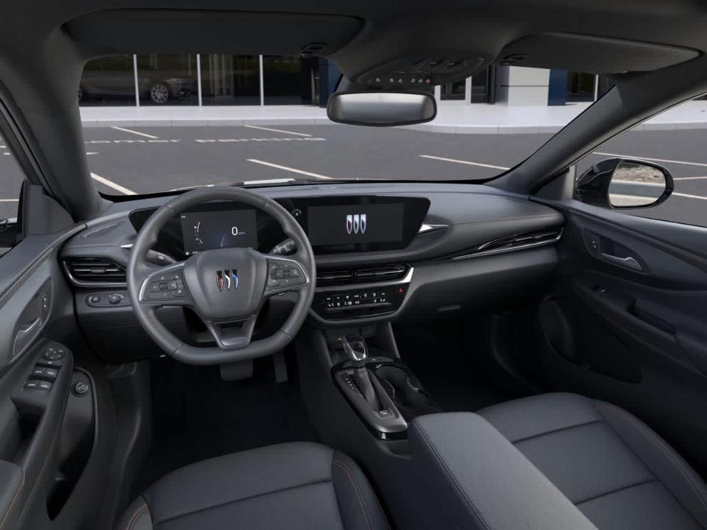new 2025 Buick Envista car, priced at $31,634