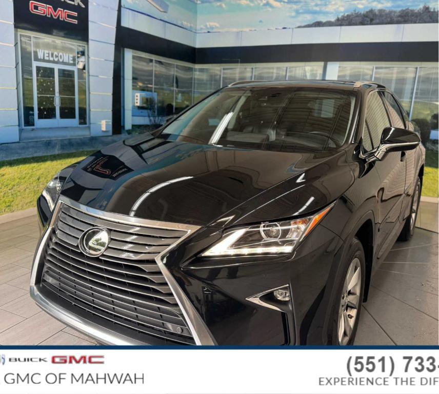 used 2019 Lexus RX 350 car, priced at $32,888