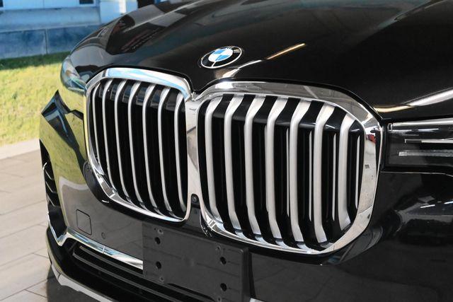 used 2021 BMW X7 car, priced at $40,495