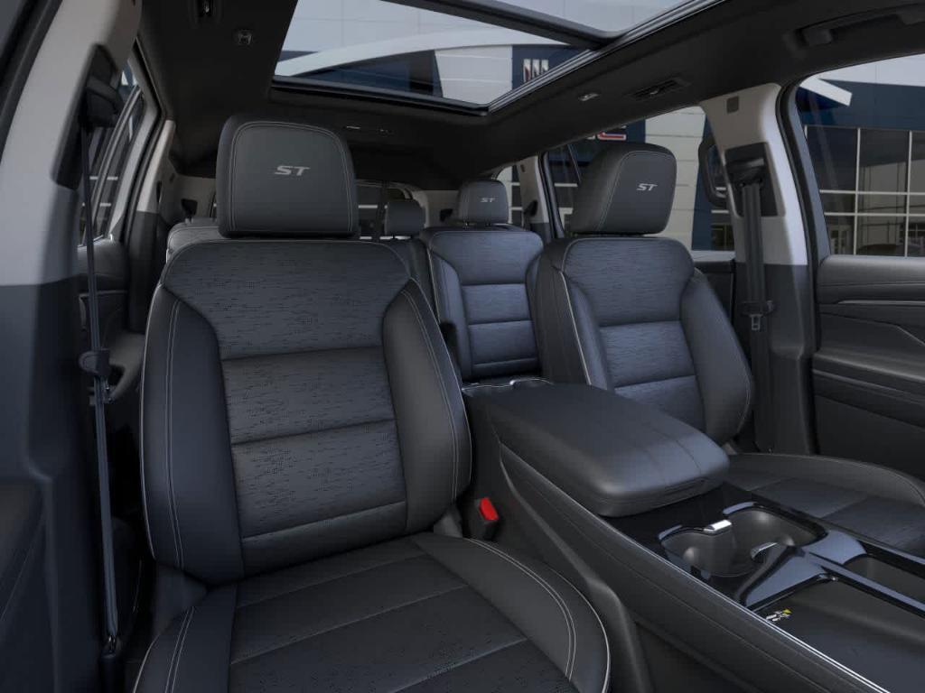 new 2025 Buick Enclave car, priced at $51,330