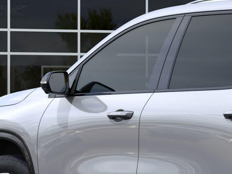 new 2025 Buick Enclave car, priced at $51,330