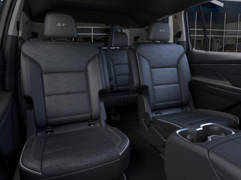 new 2025 Buick Enclave car, priced at $51,330