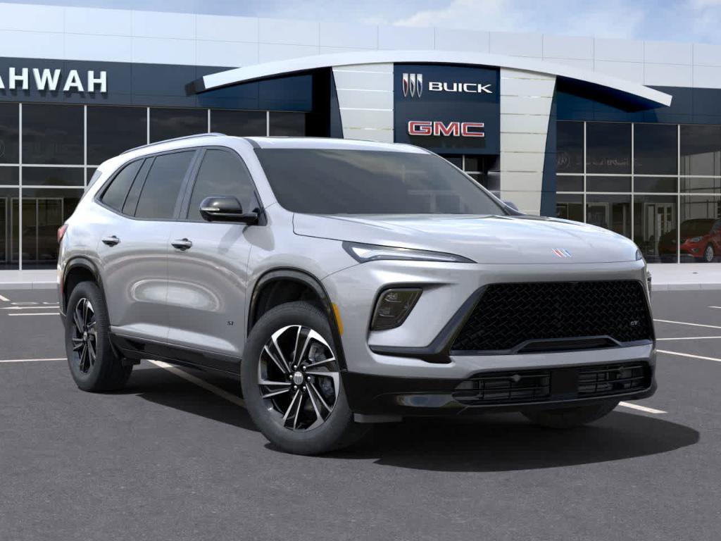 new 2025 Buick Enclave car, priced at $51,330
