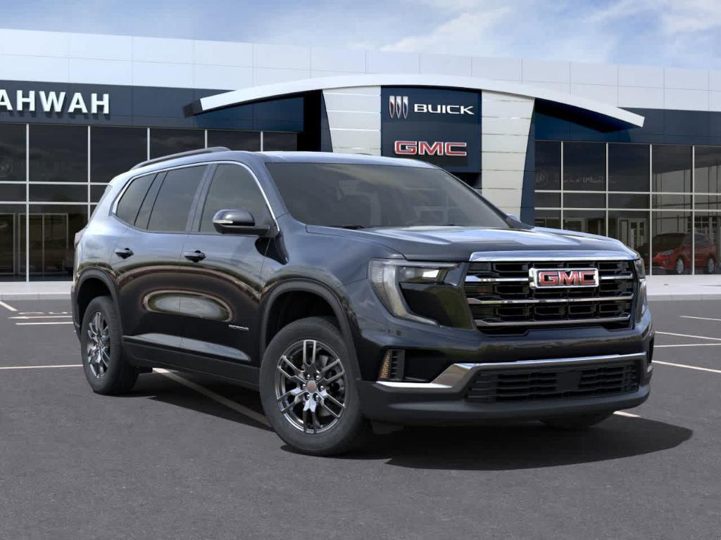 new 2025 GMC Acadia car, priced at $47,490