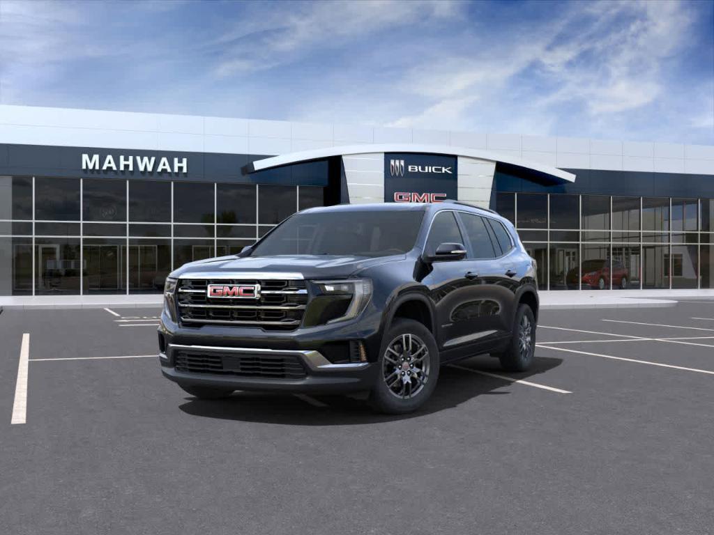 new 2025 GMC Acadia car, priced at $47,490