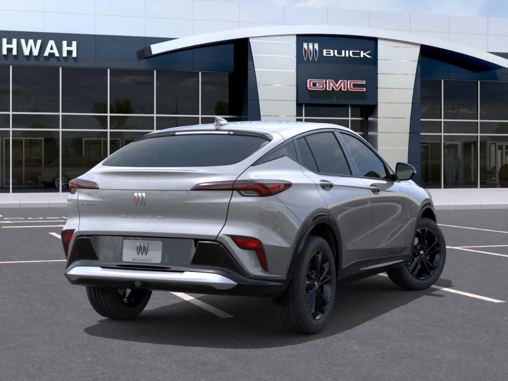 new 2025 Buick Envista car, priced at $30,294