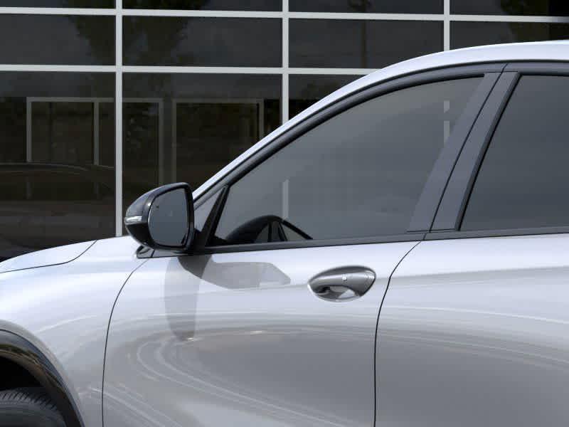 new 2025 Buick Envista car, priced at $30,294