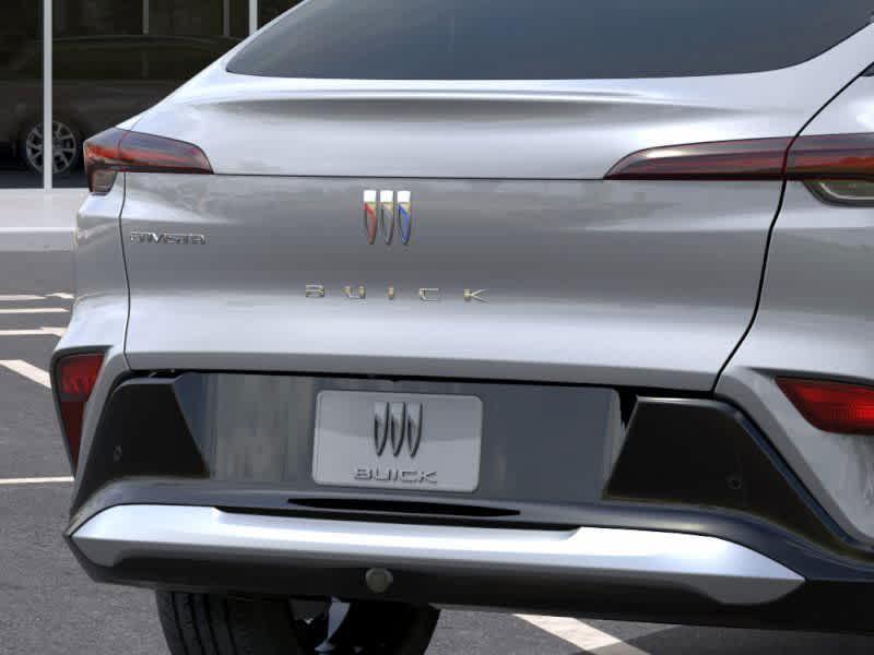 new 2025 Buick Envista car, priced at $30,294