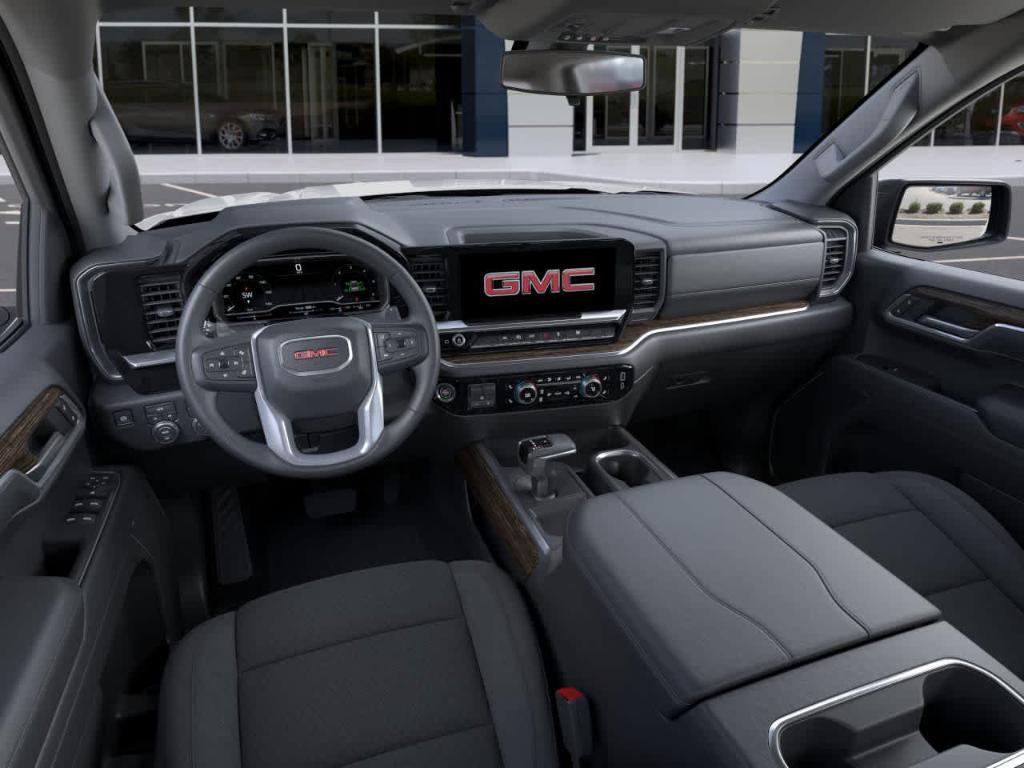 new 2025 GMC Sierra 1500 car, priced at $54,734