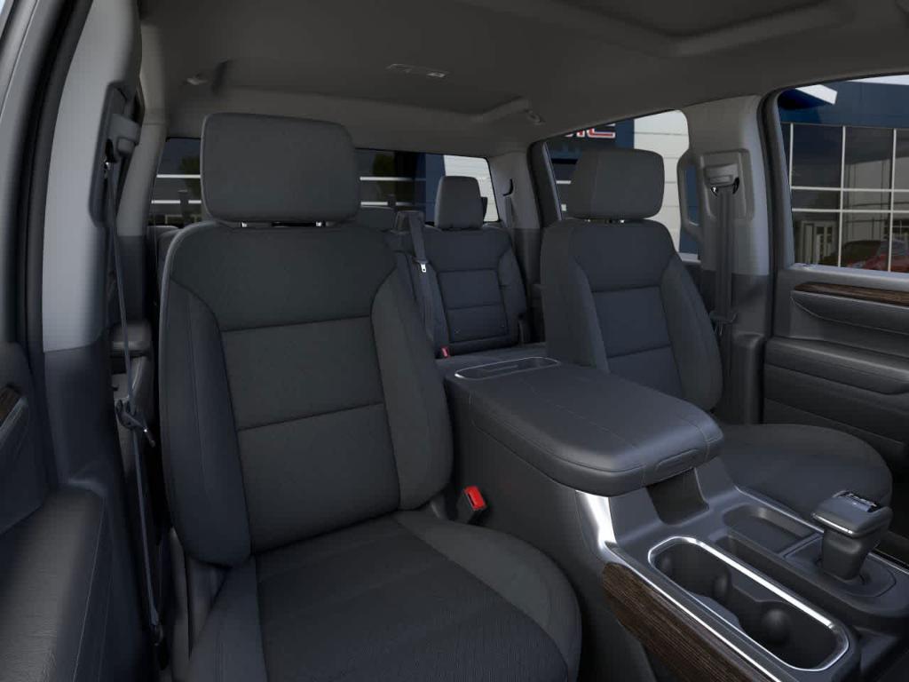 new 2025 GMC Sierra 1500 car, priced at $54,734