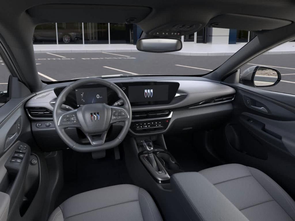 new 2025 Buick Envista car, priced at $31,759