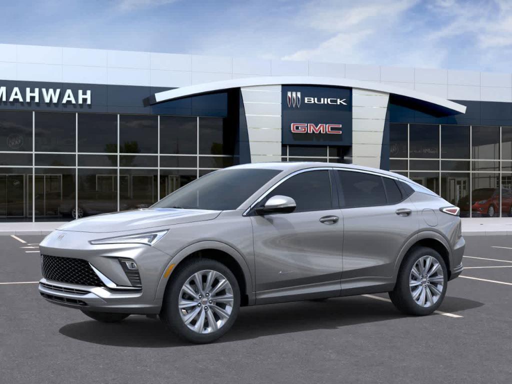new 2025 Buick Envista car, priced at $31,759