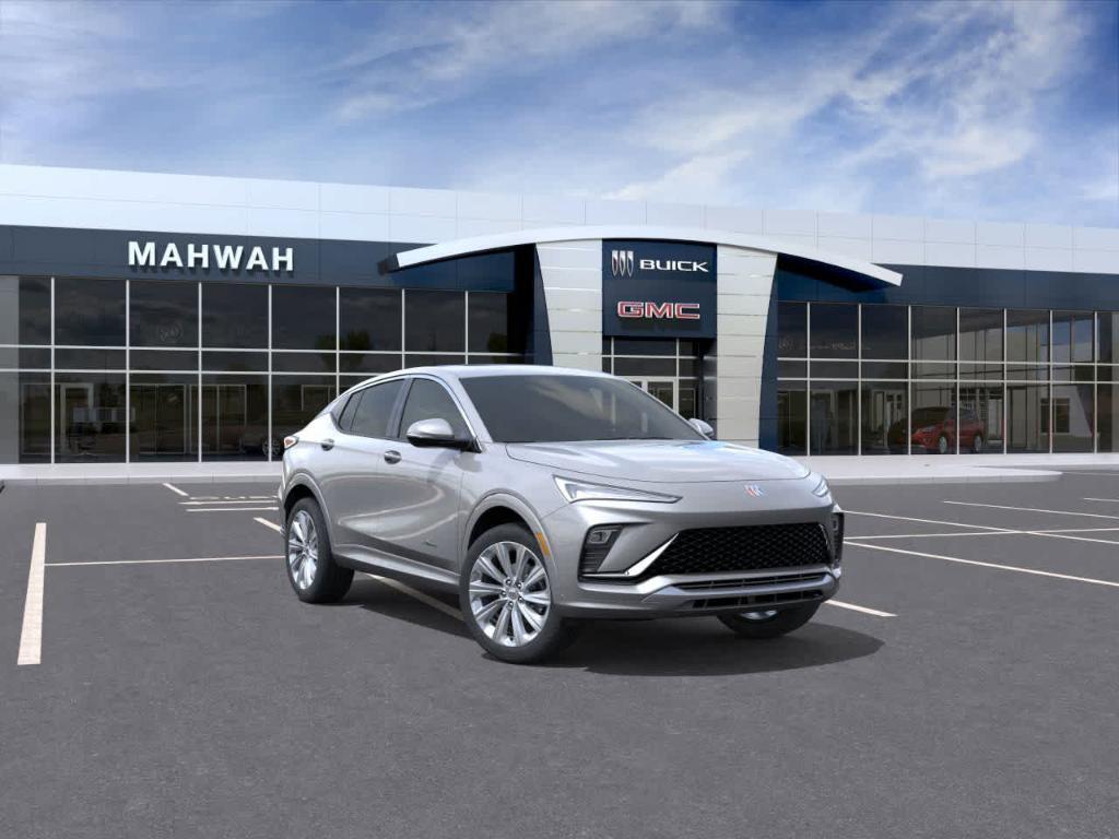 new 2025 Buick Envista car, priced at $31,759