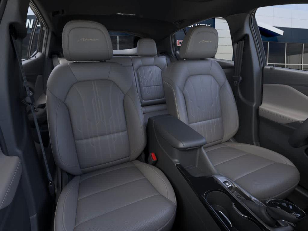 new 2025 Buick Envista car, priced at $31,759