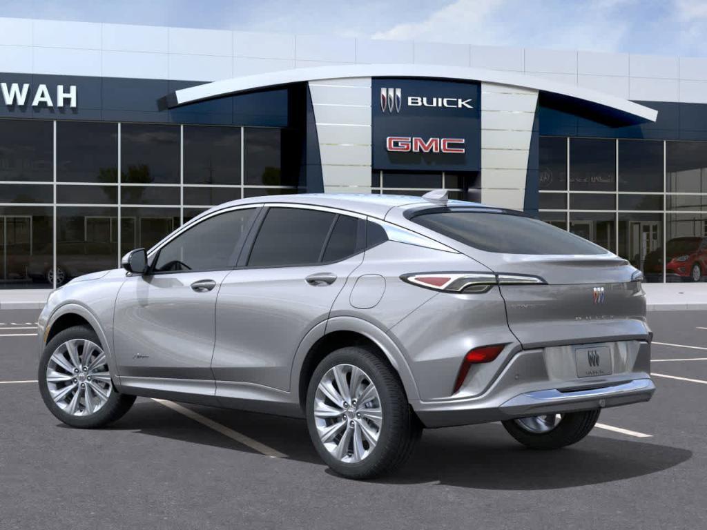 new 2025 Buick Envista car, priced at $31,759