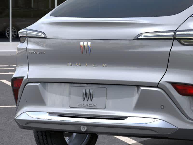 new 2025 Buick Envista car, priced at $31,759