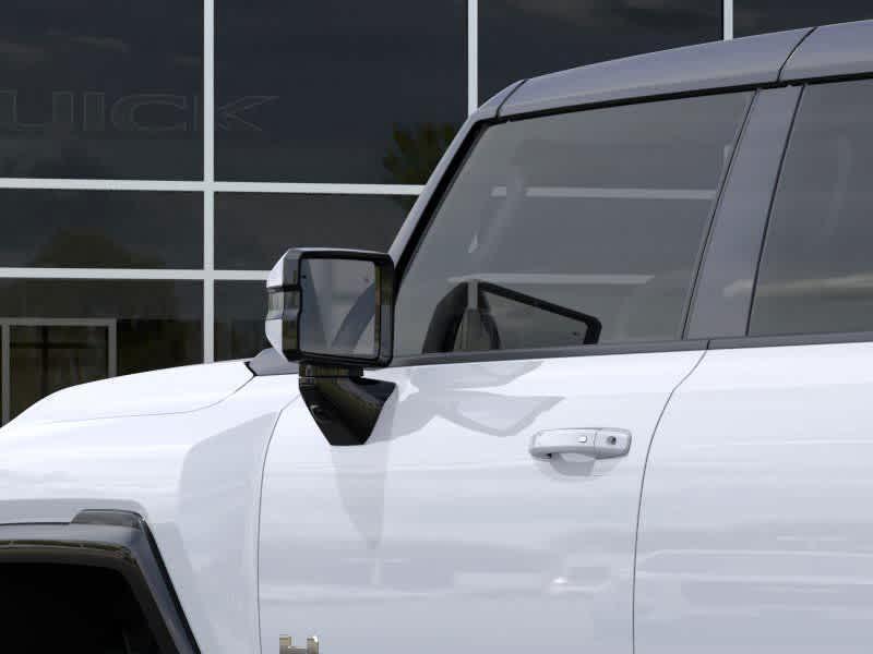 new 2025 GMC HUMMER EV Pickup car, priced at $91,744