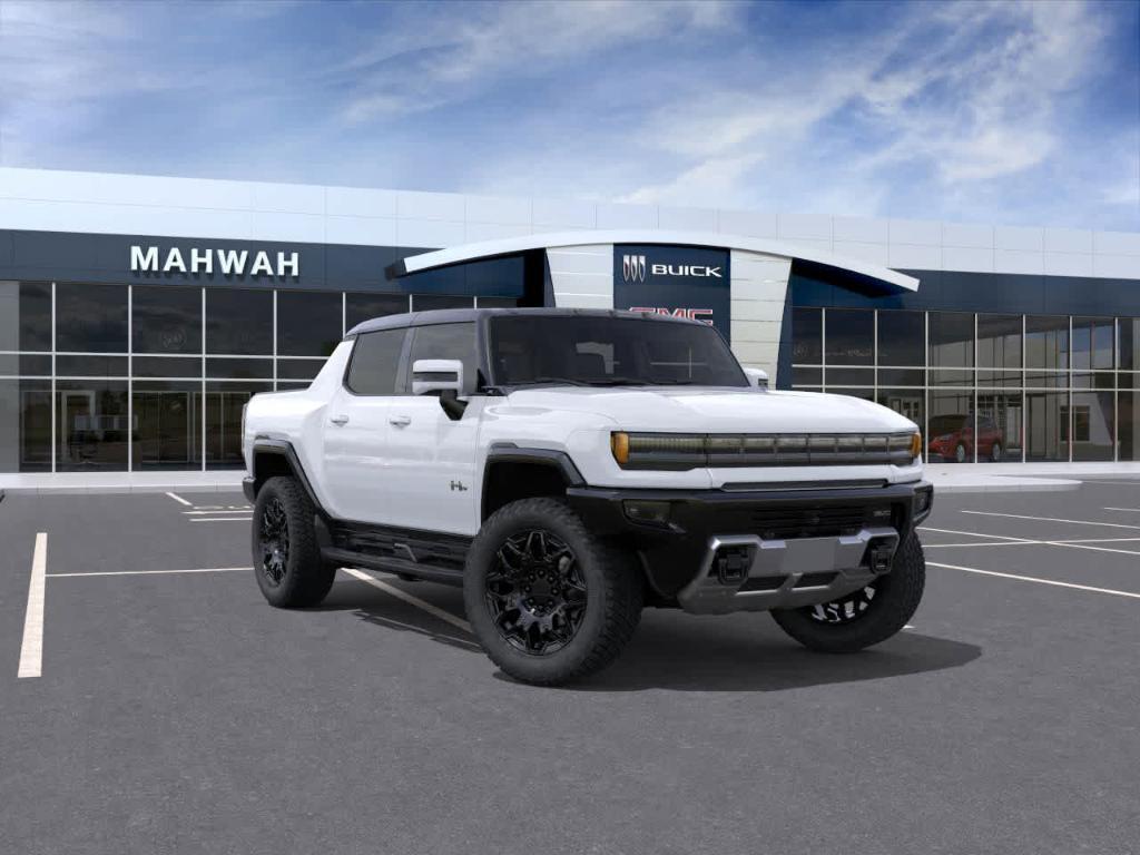 new 2025 GMC HUMMER EV Pickup car, priced at $91,744