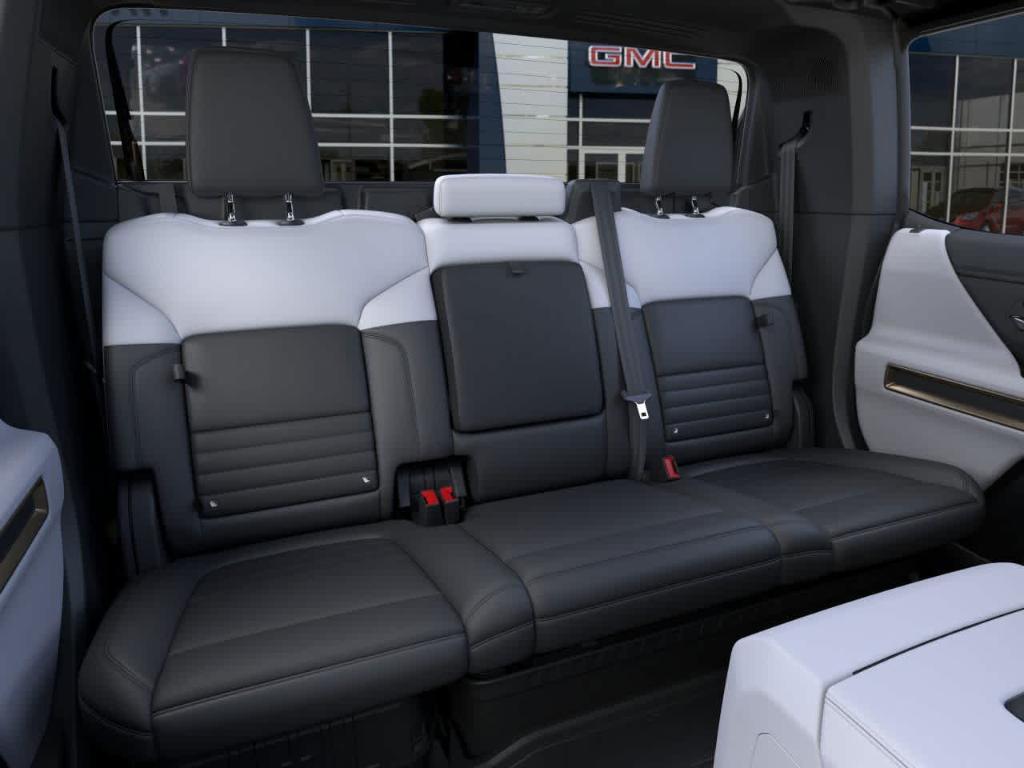 new 2025 GMC HUMMER EV Pickup car, priced at $91,744
