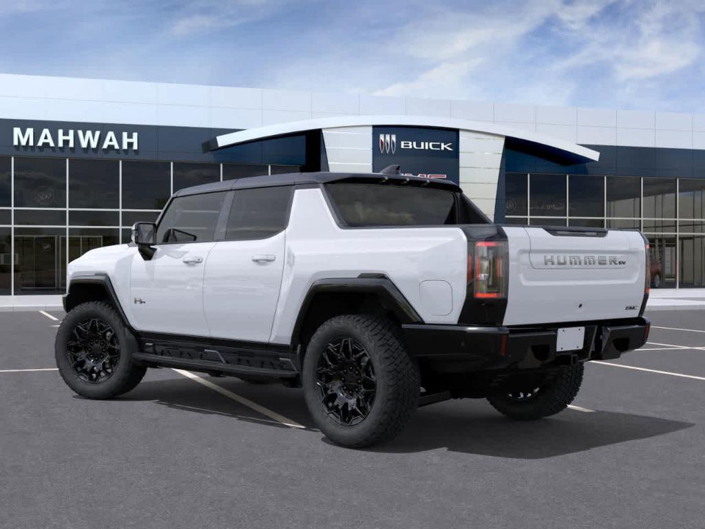 new 2025 GMC HUMMER EV Pickup car, priced at $91,744
