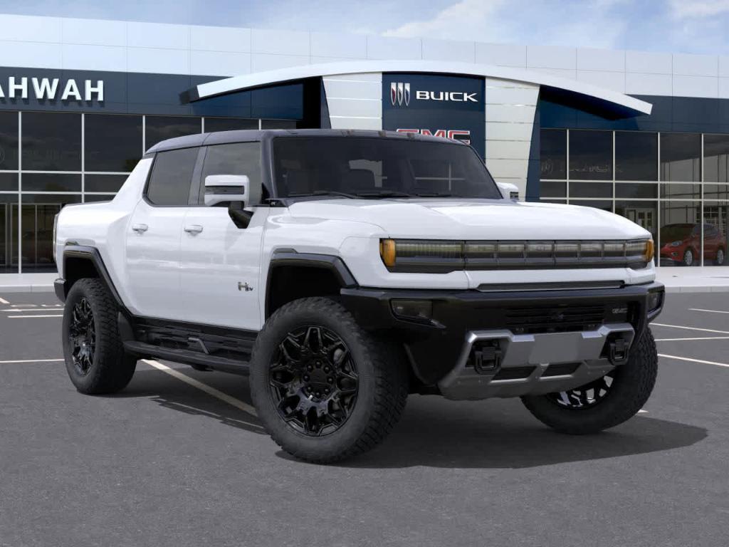 new 2025 GMC HUMMER EV Pickup car, priced at $91,744