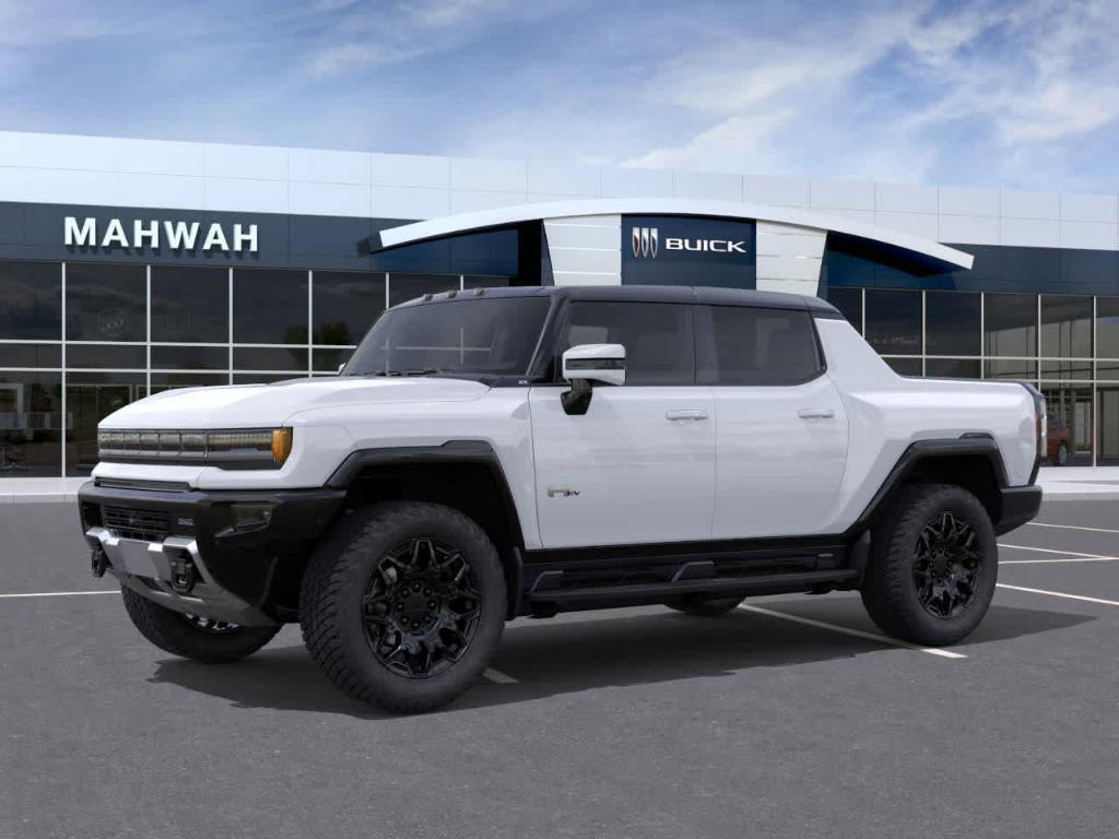 new 2025 GMC HUMMER EV Pickup car, priced at $91,744