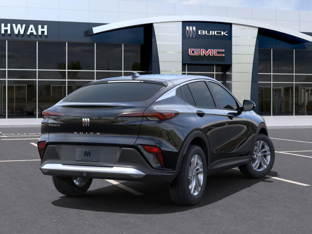 new 2025 Buick Envista car, priced at $27,625