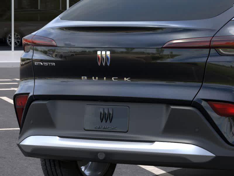 new 2025 Buick Envista car, priced at $27,625