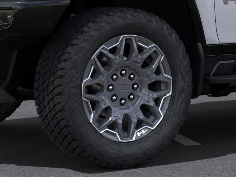 new 2025 GMC HUMMER EV SUV car, priced at $104,145
