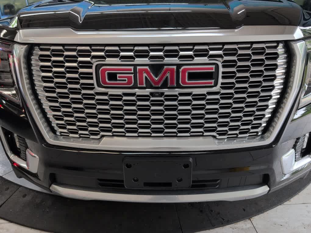 used 2022 GMC Yukon car, priced at $64,888