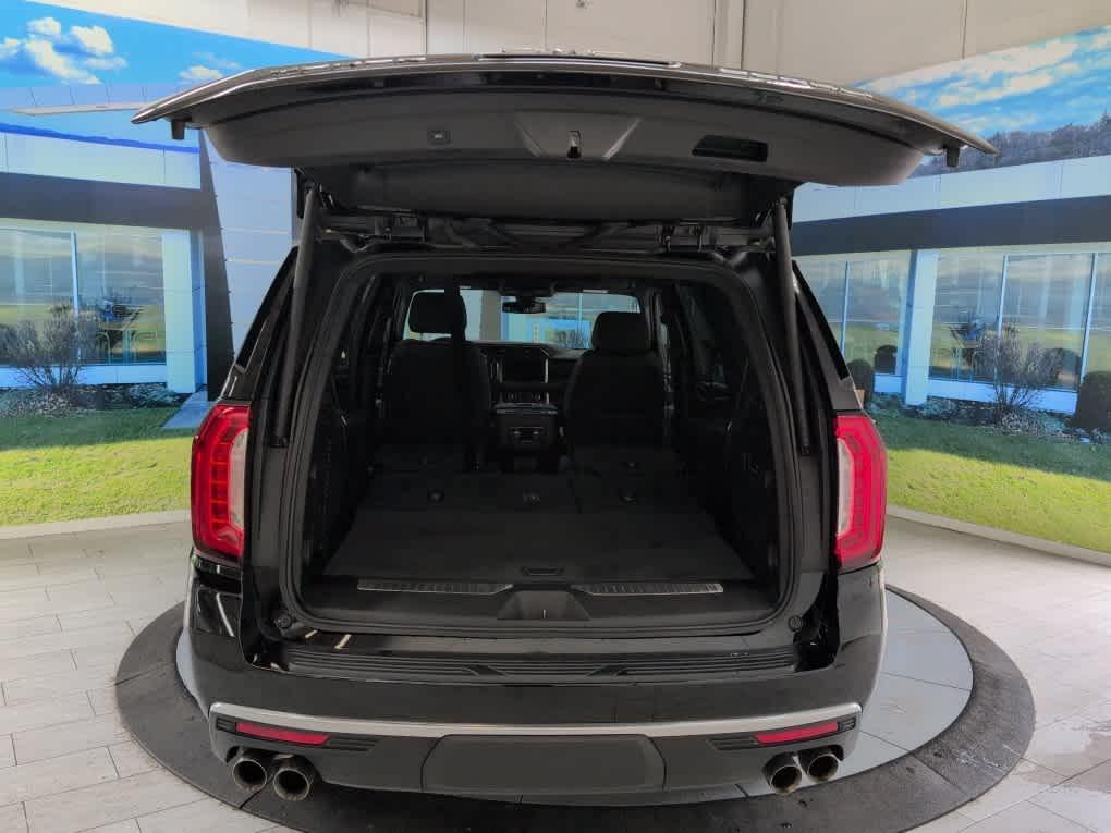 used 2022 GMC Yukon car, priced at $64,888