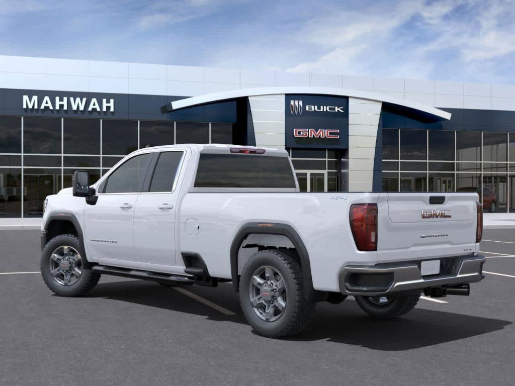 new 2025 GMC Sierra 2500 car, priced at $70,365