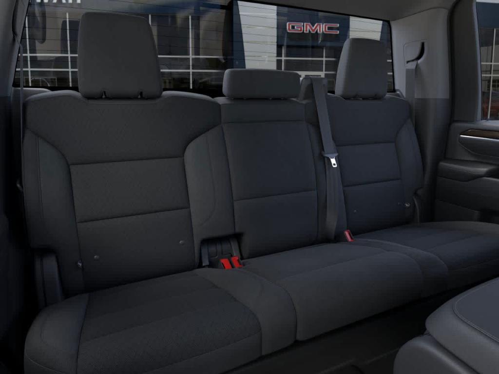 new 2025 GMC Sierra 2500 car, priced at $70,365