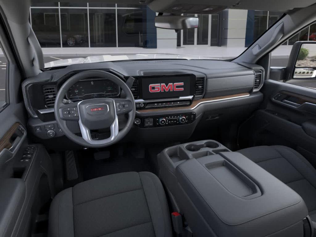 new 2025 GMC Sierra 2500 car, priced at $70,365