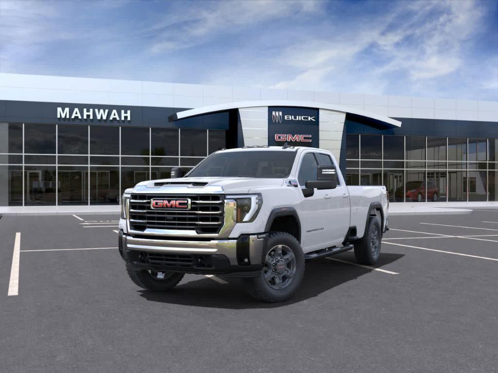 new 2025 GMC Sierra 2500 car, priced at $70,365