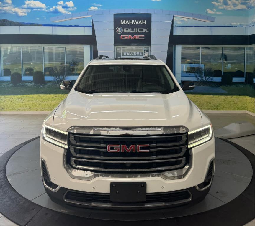 used 2022 GMC Acadia car, priced at $31,988