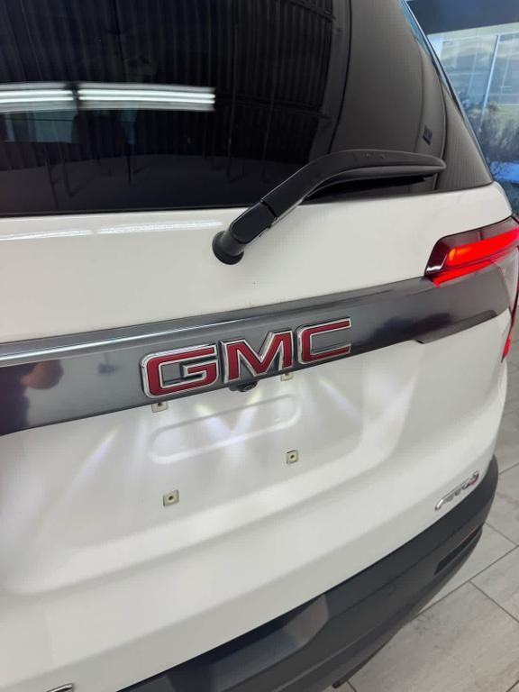 used 2022 GMC Acadia car, priced at $31,988