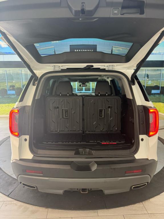 used 2022 GMC Acadia car, priced at $31,988